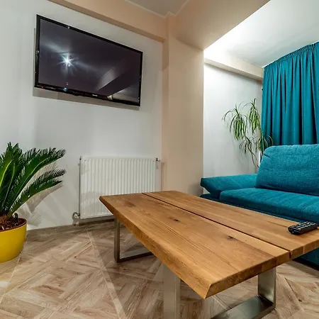 Loft Apartament *